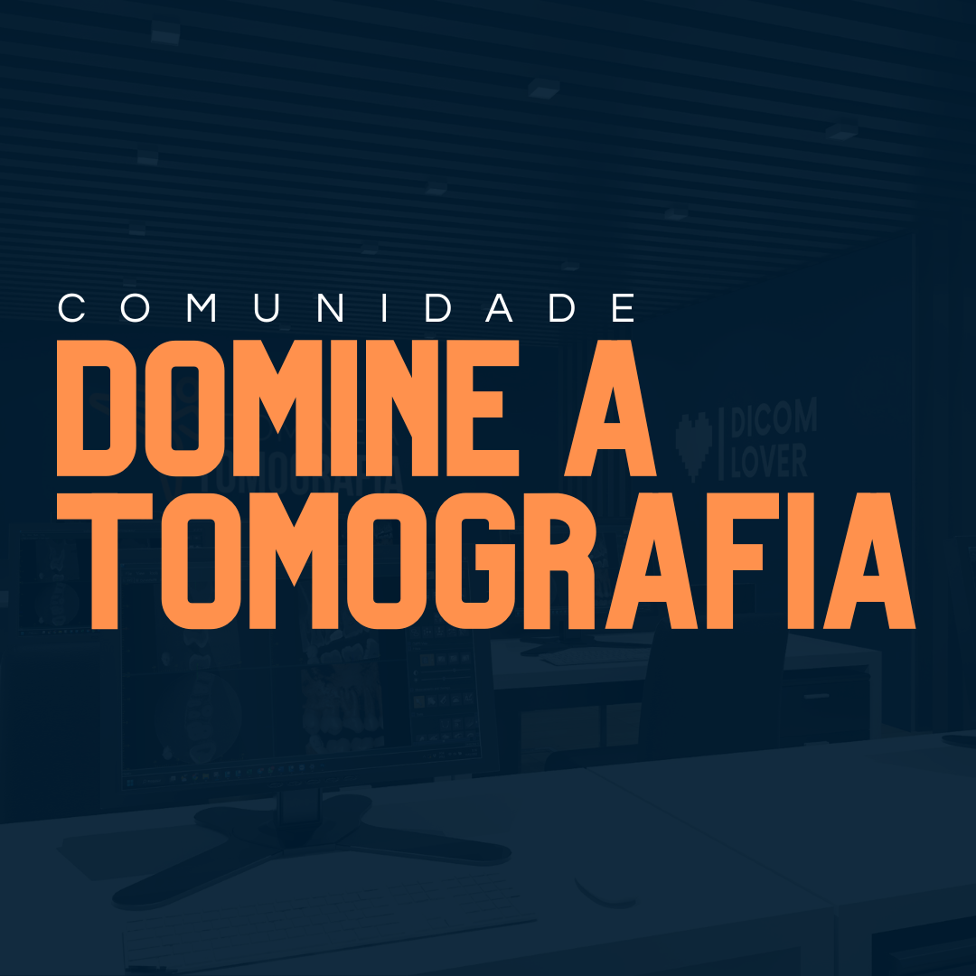 Domine a Tomografia
